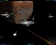 Star Trek: Starfleet Command screenshot