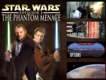 Star Wars Episode I: The Phantom Menace screenshot