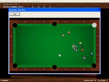 Virtual Pool Hall screenshot #8