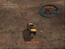 4x4 Evolution (a.k.a. 4x4 EVO) screenshot #1