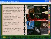 Amazon Trail 3rd Edition: Rainforest Adventures screenshot #6