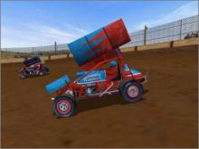 Dirt Track Racing: Sprint Cars screenshot #10