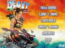 Heavy Metal: FAKK2 screenshot