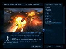 Imperium Galactica 2: Alliances screenshot #3