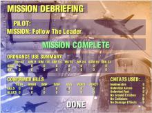 Jetfighter 4: Fortress America screenshot #8