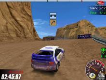 Michelin Rally Masters: Race of Champions screenshot #4