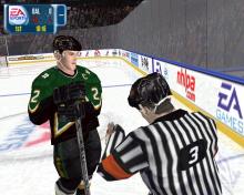 NHL 2001 screenshot #2