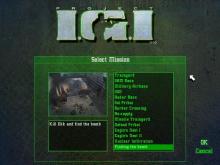 Project I.G.I.: I'm Going In (a.k.a. Project IGI) screenshot #3