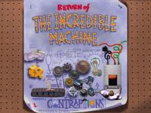 Return of the Incredible Machine: Contraptions screenshot