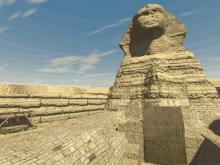 Riddle of the Sphinx: An Egyptian Adventure screenshot #1
