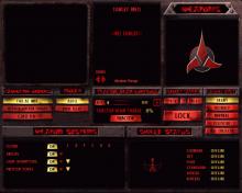 Star Trek: Klingon Academy screenshot #12