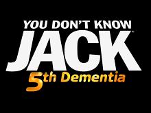 You Don't Know Jack 5th Dementia screenshot #3
