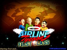 Airline Tycoon First Class screenshot #1