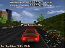 Autobahn Racing screenshot #4