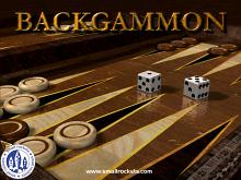 Backgammon (Small Rockets) screenshot