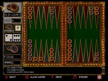 Backgammon (Small Rockets) screenshot #4