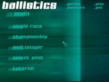 Ballistics screenshot #1