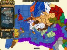 Europa Universalis 2 screenshot #7