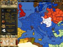 Europa Universalis screenshot #5
