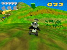 Lego Racers 2 screenshot #13