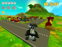 Lego Racers 2 screenshot #8