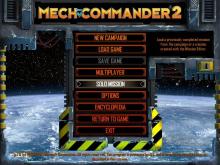 MechCommander 2 screenshot #1