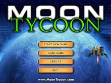 Moon Tycoon screenshot #1