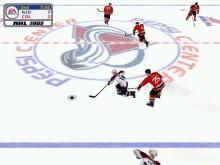 NHL 2002 screenshot #7
