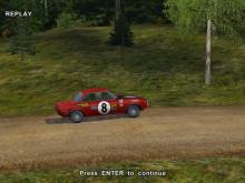 Rally Trophy screenshot #2