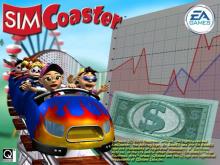 SimCoaster (a.k.a. Theme Park Inc) screenshot #1