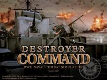 Destroyer Command screenshot