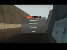 Iron Storm screenshot #4