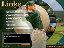 Links 2003 screenshot