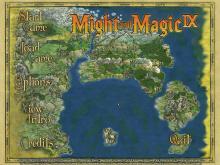Might and Magic 9 screenshot #1