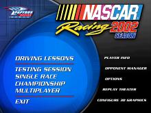 NASCAR Racing 2002 Season screenshot #1