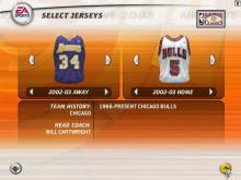 NBA Live 2003 screenshot #5