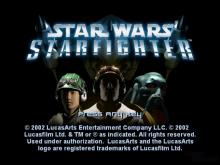 Star Wars: Starfighter screenshot #1