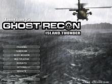 Tom Clancy's Ghost Recon: Island Thunder screenshot