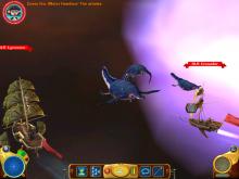Treasure Planet: Battle at Procyon screenshot #5