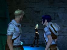 Broken Sword 3: The Sleeping Dragon screenshot #11
