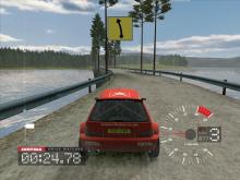 Colin McRae Rally 3 screenshot #15