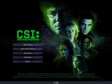CSI: Crime Scene Investigation screenshot #1