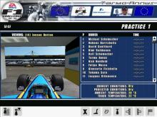 F1 Challenge '99-'02 screenshot #2