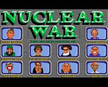 Nuclear War screenshot #3