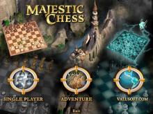 Hoyle Majestic Chess screenshot #1
