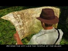 Indiana Jones and the Emperor's Tomb screenshot #11