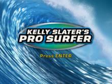Kelly Slater's Pro Surfer screenshot #1