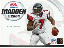 Madden NFL 2004 screenshot