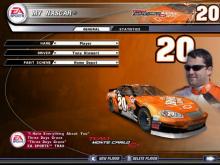 NASCAR Thunder 2004 screenshot #2
