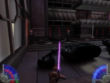 Star Wars Jedi Knight 3: Jedi Academy screenshot #1